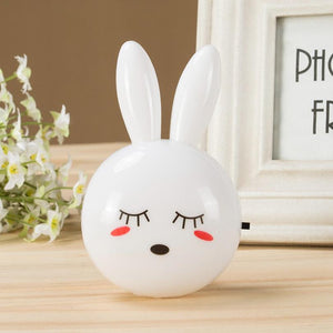 Rabbit Led Night Light Plug