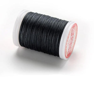 Round Waxed Thread Polyester Cord Coated Strings