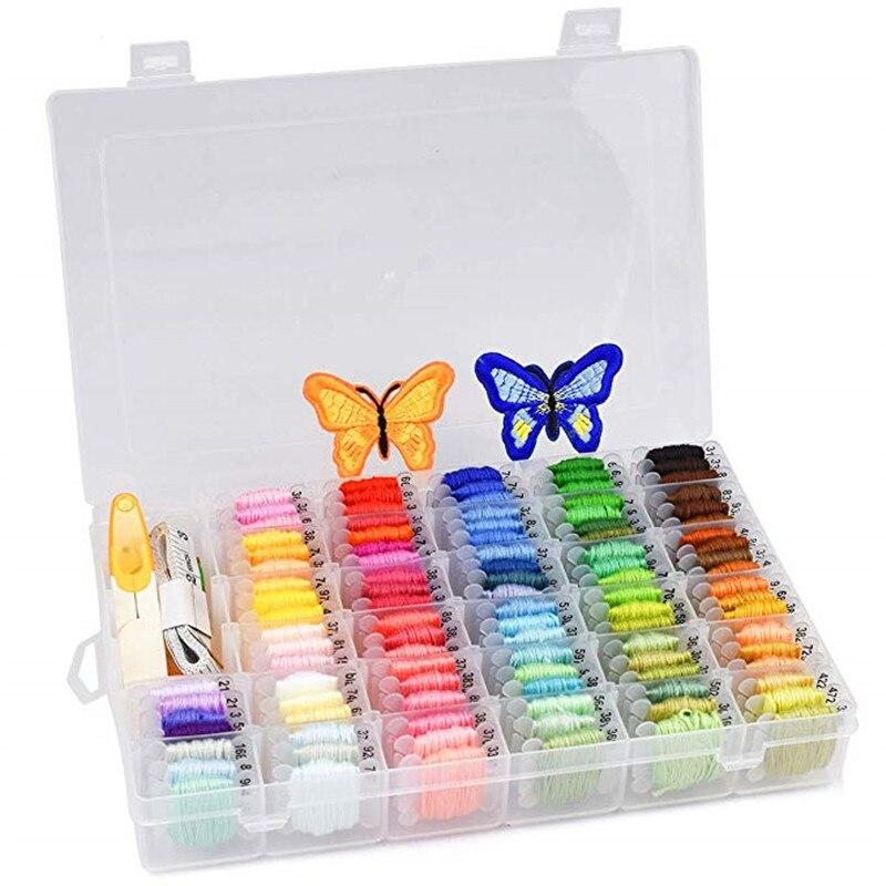 New Arrival Embroidery Needle Kit Cross Stitch Kits