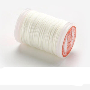 Round Waxed Thread Polyester Cord Coated Strings