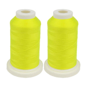 Luminous Embroidery Thread Glow In The Dark 800 Meters