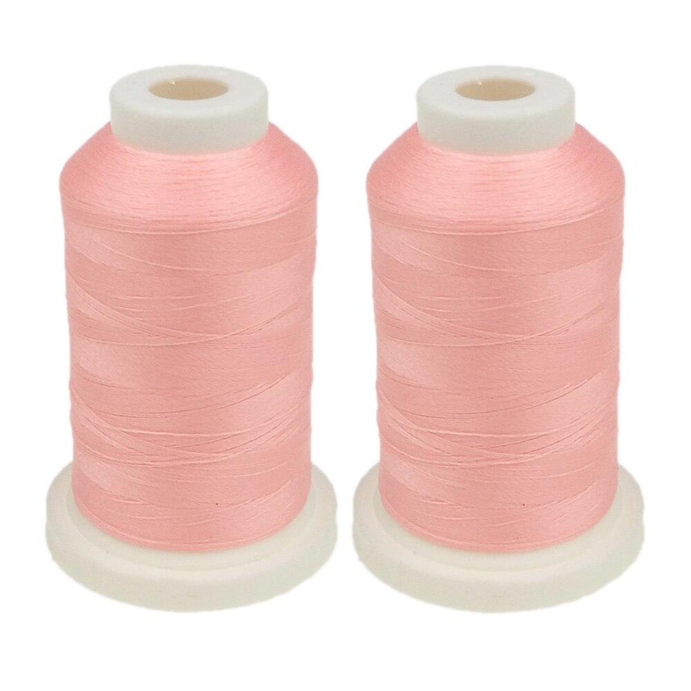 Luminous Embroidery Thread Glow In The Dark 800 Meters