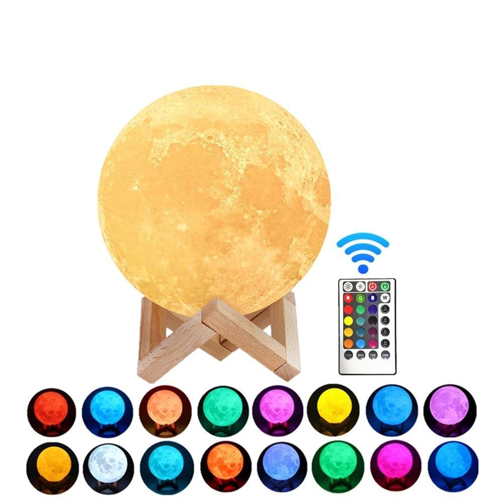 Moon Night Lamp