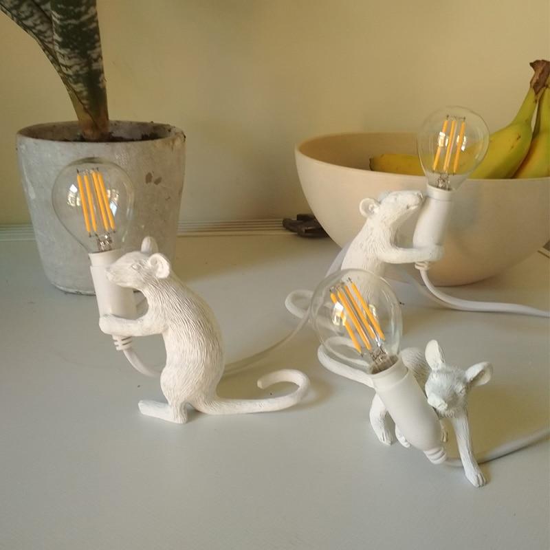 Small Mouse Cute LED Night Lights