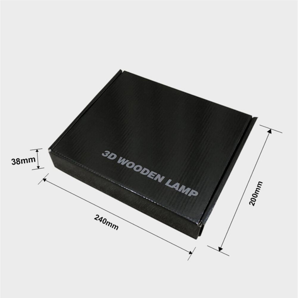 Dog Design LED Lamp Night Light