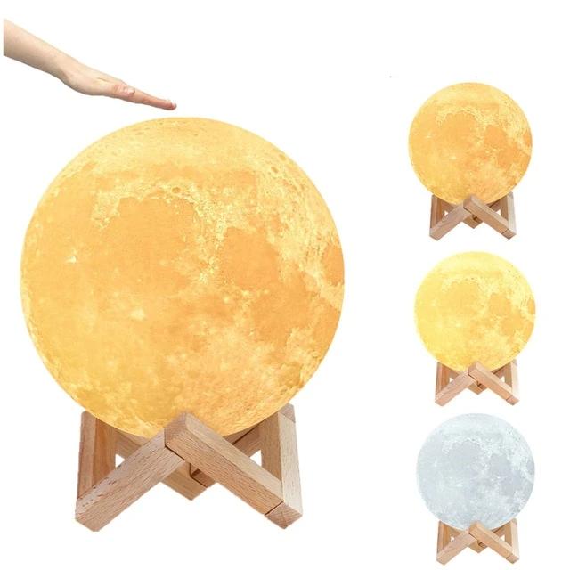 Moon Night Lamp