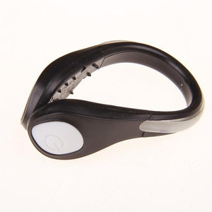 Shoe Clip Light Night Safety Warning LED