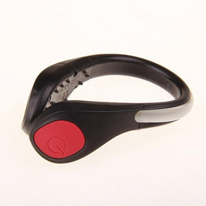 Shoe Clip Light Night Safety Warning LED